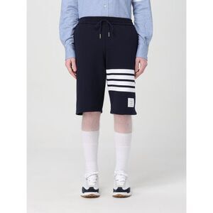 Thom Browne Short Men Navy